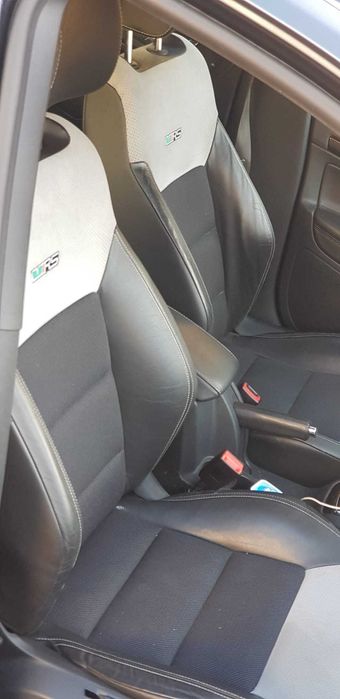 Skoda Octavia vRS 2.0 TDI 170 CP DSG – Întreținută, stare foarte bună