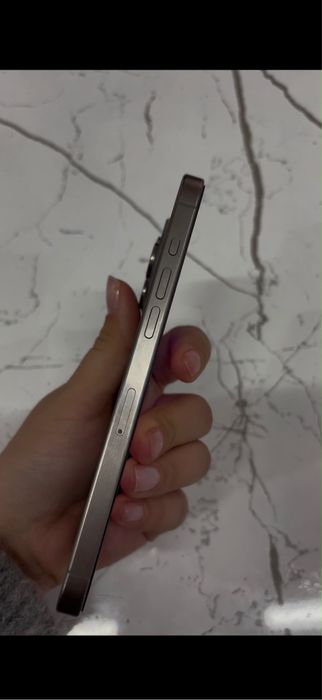 Iphone 15 pro max торг есть