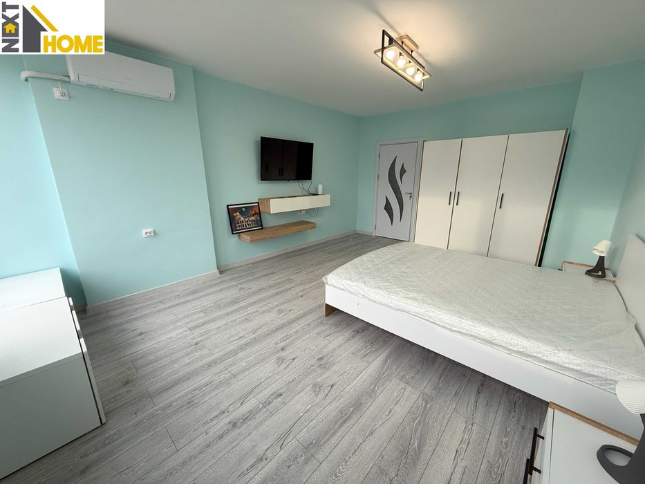 Дава се под наем Тристаен апартамент в Асеновград - 65 кв.м за 357 € - Снимка #7