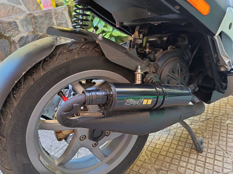 Продавам Piaggio NRG