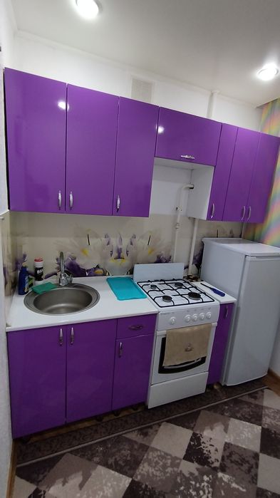 Двухкомнатная посуточно