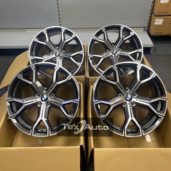Джанти за BMW 20” M sport New X5 X6 X7