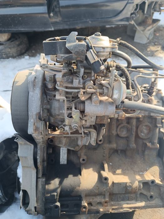 Двигатель от рвр мицубис 2.0 турбо дизель