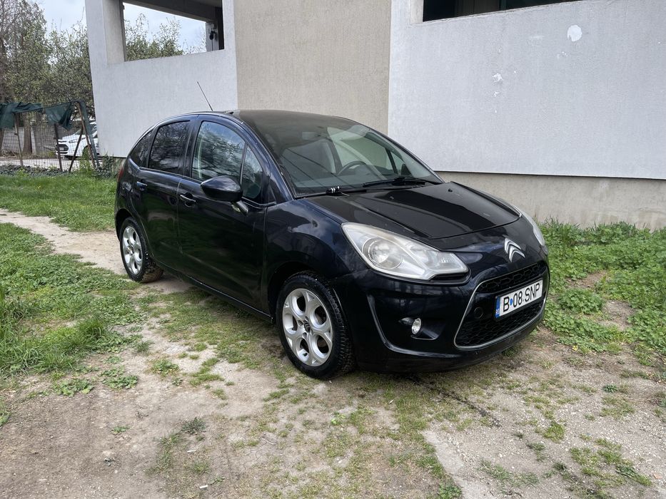 Ansamblu stergatoare motoras citroen c3