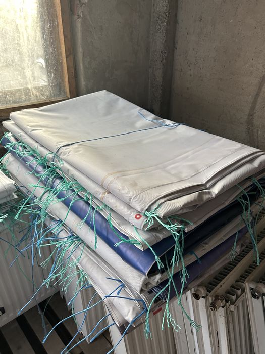 Prelate groase cauciucate groase