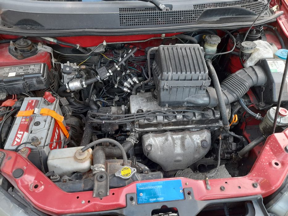 Хонда hrv джип 4×4