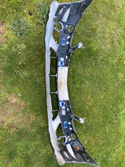 Предна броня Mercedes W216 A216 CL ОРИГИНАЛ