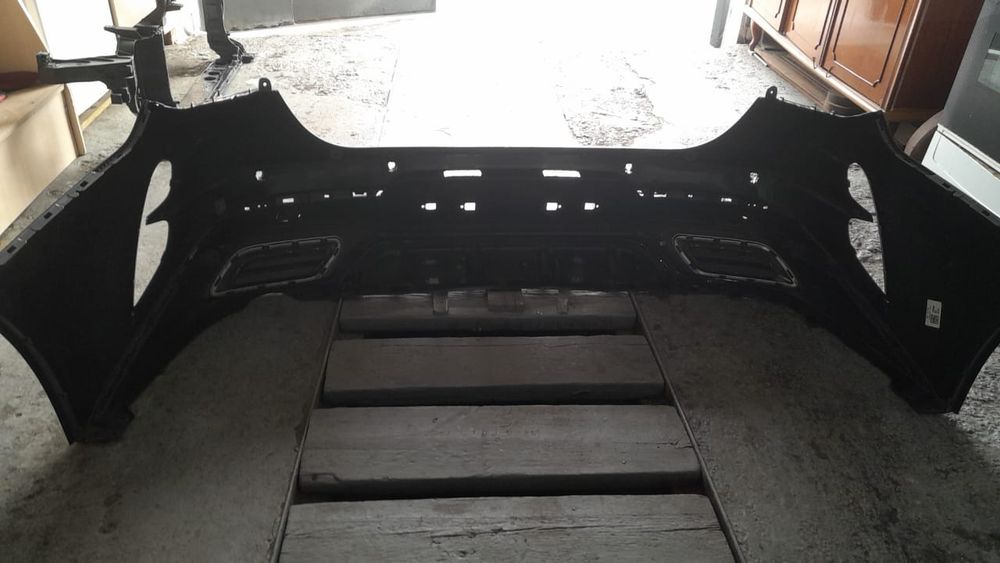 Киа К5 бампер задний, телевизор