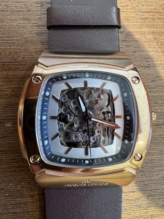 Jaques Lemans 1-1379 C Automatic