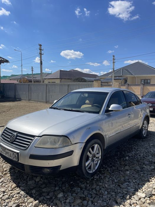 Volkswagen Passat B5+