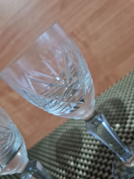 Хрусталь. Винтаж. На добор. В коллекцию
