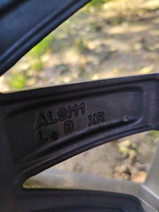 Джанти за audi A6 c7