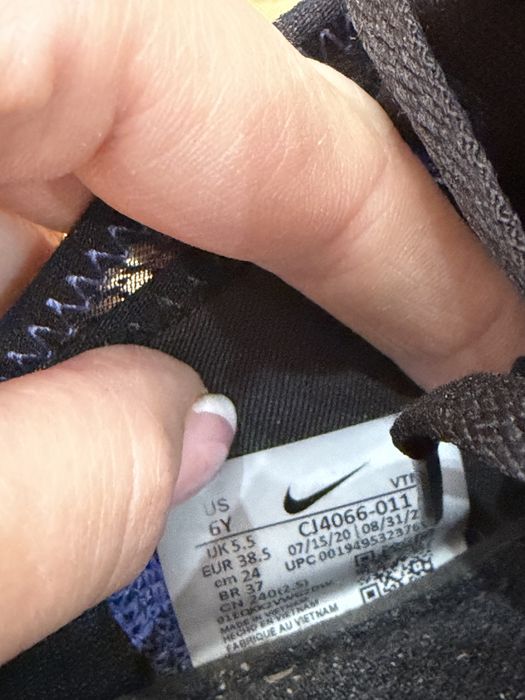 Nike маратонки