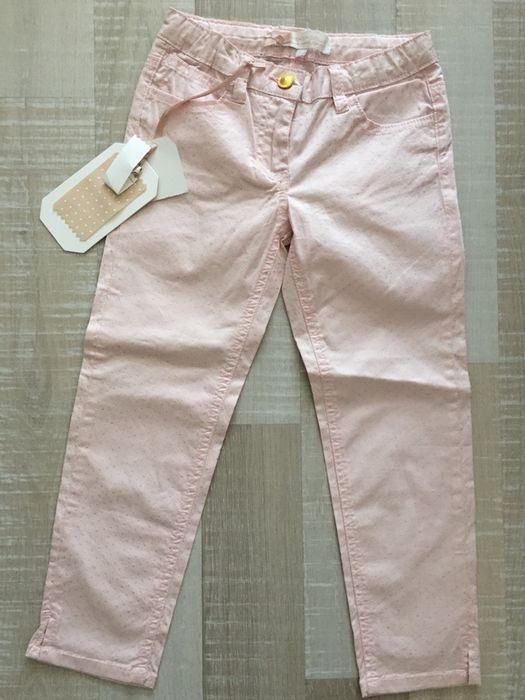 Ново панталонче Silvian Heach за момиченце 4-5год