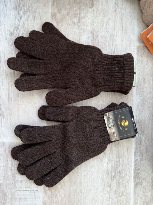 Варежки перчатки