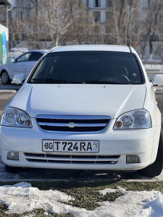 Ласетти ЛТ Lacetti