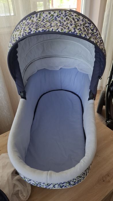 Количка Buba 3 в 1