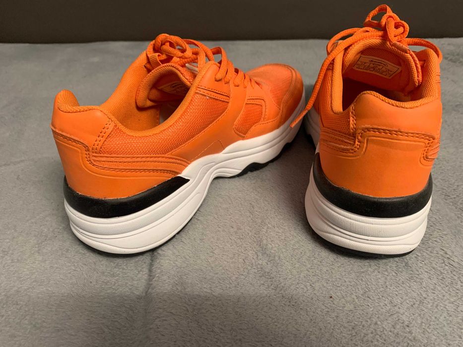 Adidasi Portocalii Dama Graceland (marimea 38)