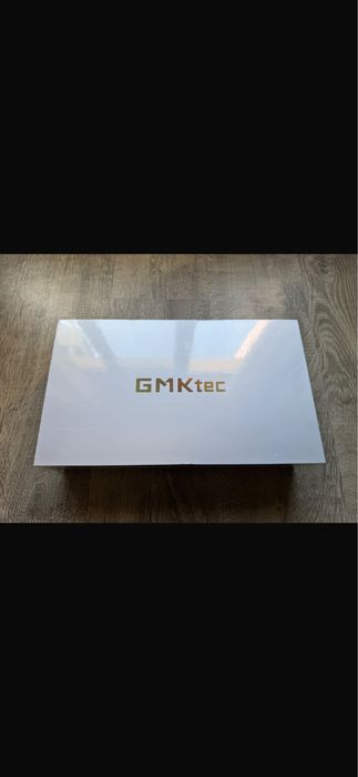 Mini PC Gaming GMKtec K12 – Ryzen 7 H 255, 32GB RAM, SSD 512GB