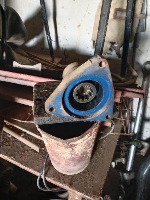 Плита на мтз 80 маховик