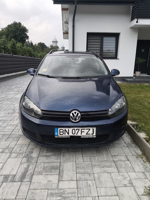 Se vinde Golf 6 diesel