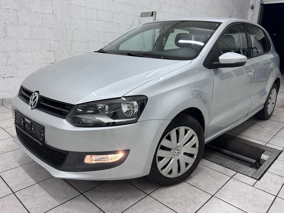 Vw Polo 1.2i  2010