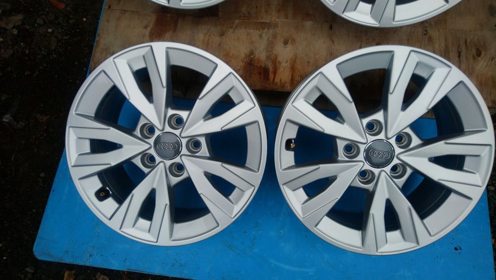 5х112 16 цола Audi