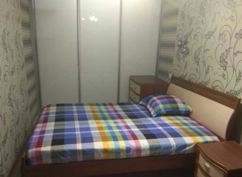 Дава се под наем Тристаен апартамент в Пловдив, Мараша - 90 кв.м за 331.5 € - Снимка #1