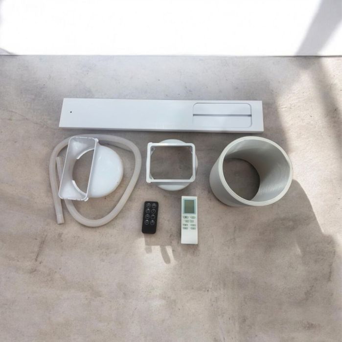 Uakeen 9000 BTU mobil konditsioner