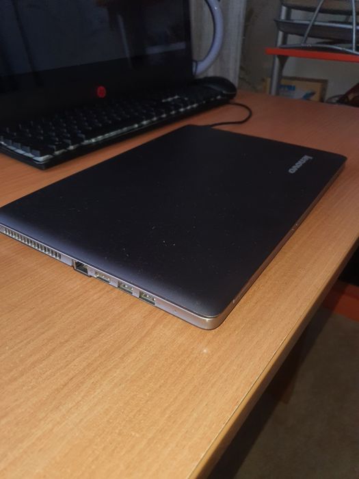 Ультрабук Lenovo Idea Pad U310