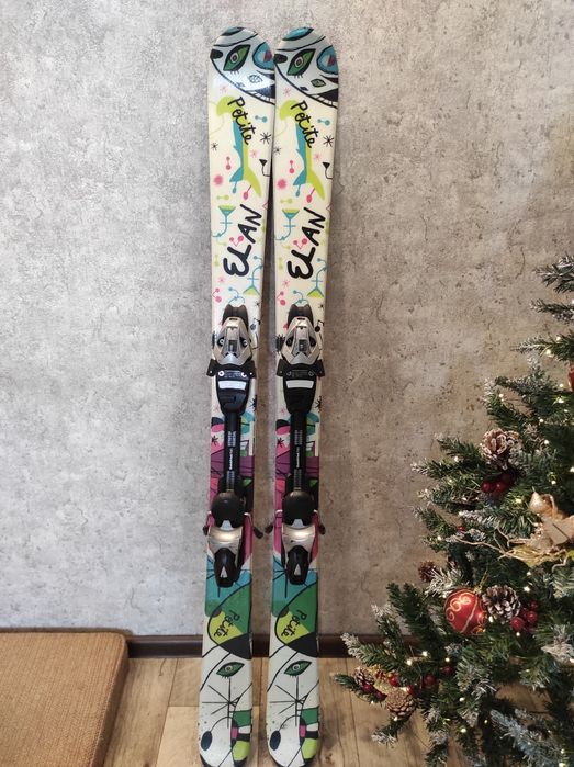 Горные лыжи 135 см