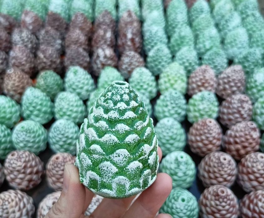 Садовые фигуры ручной работы