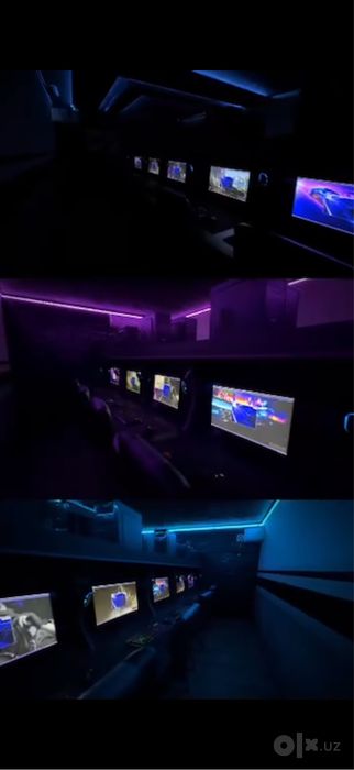 Game club Tayyor biznes
