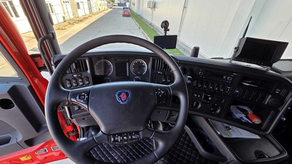 SCANIA R450, Impecabil