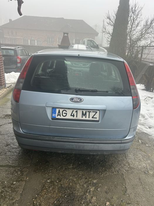 Ford Focus/1,6 Diesel