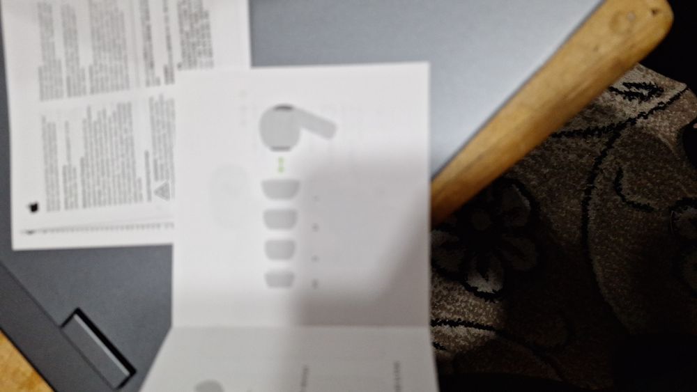 AirPodsPro 2 2 kun ishlatilgan