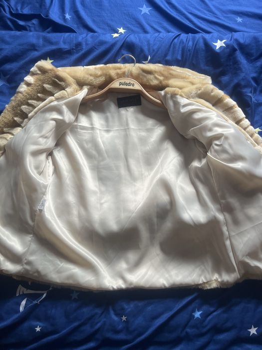 Дамско палто дамско