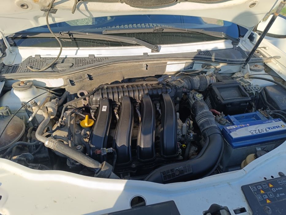 Рено Дастер полной комплектации