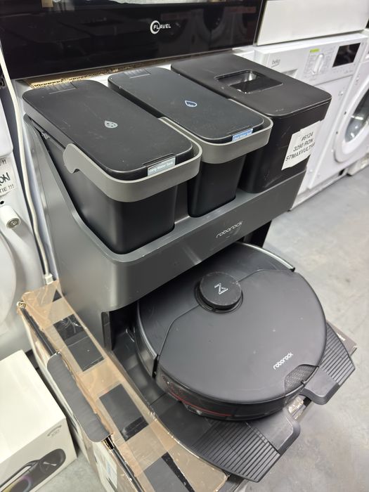 Aspirator robot cu mop Roborock S7 Max Ultra