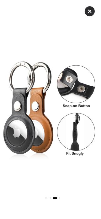 Husa breloc Apple AirTag