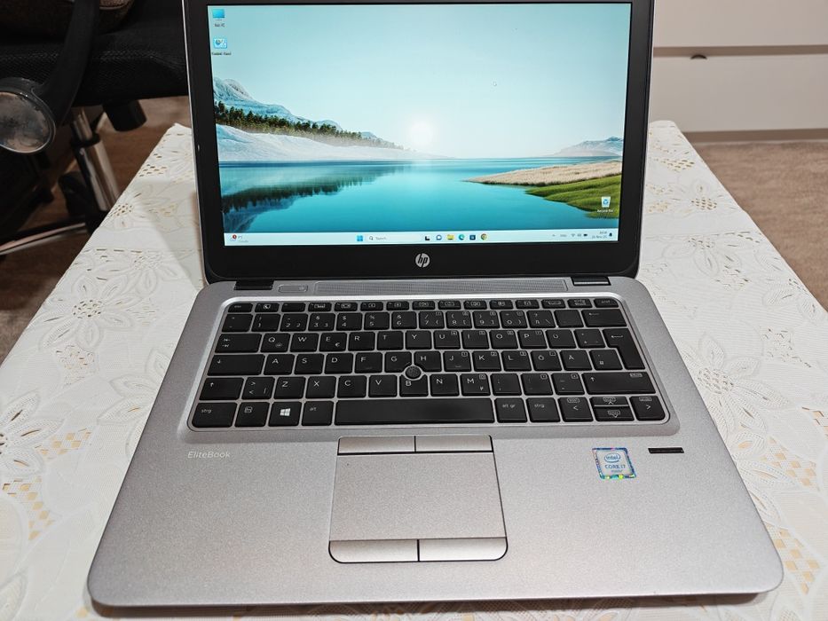 HP 820 G3 EliteBook Intel Core I7