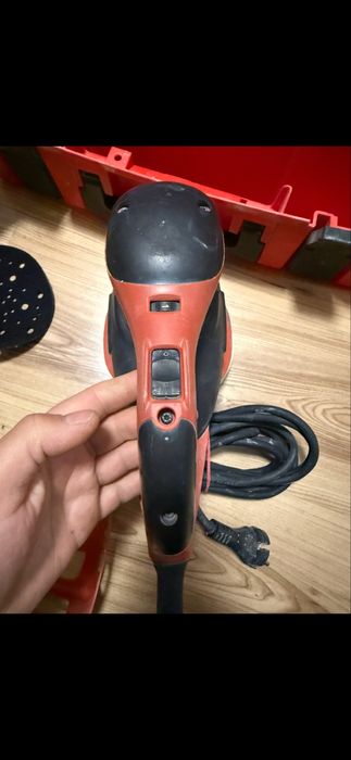 Hilti WFE 450-E ексцентършлайф