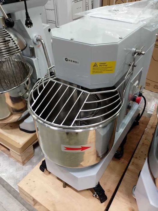 Malaxor aparat de aluat faina framantat 10-20 litri nou sigilat