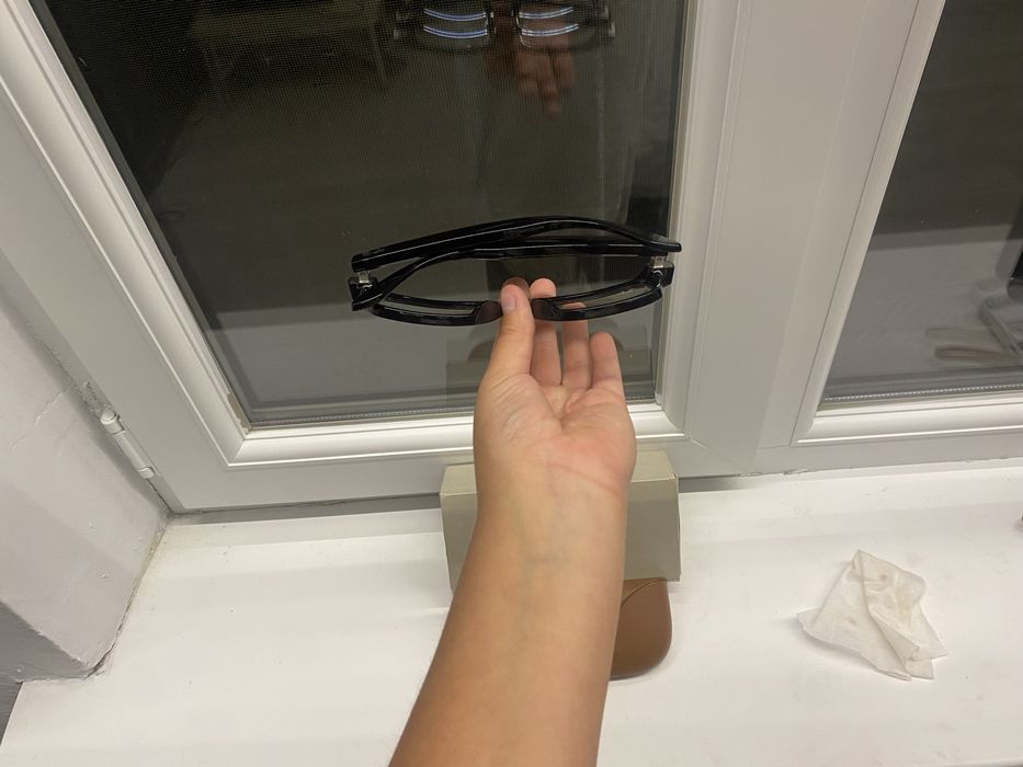 Очки ray ban meta wayfarer