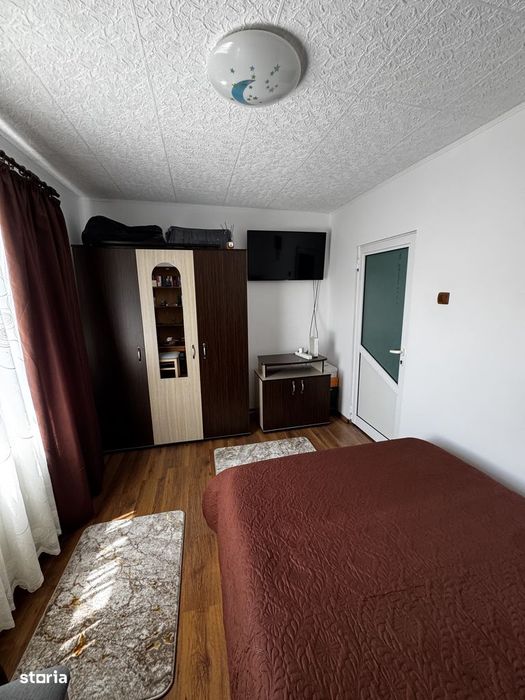 Apartament 2 camere, parter, zonă centrală Boldești-Scăeni + grădină