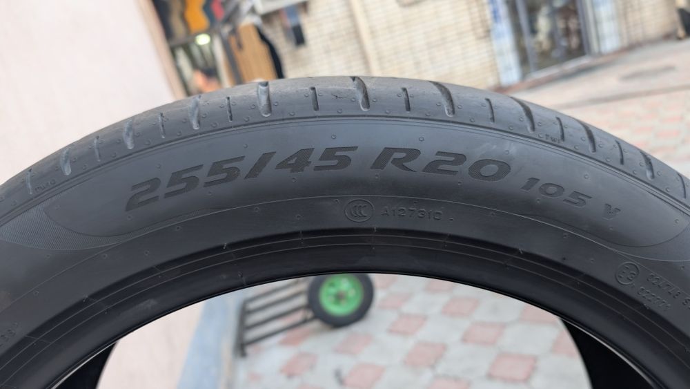 pirelli R20 elect  c11/free/mers/bmw