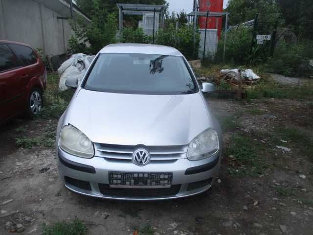 Piese dezmembrez WV GOLF5 an 2006 motor 1,4 benzina 16 valve cod BCA