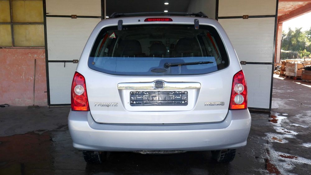 Mazda Tribute от 2000 до 2011 година НА ЧАСТИ