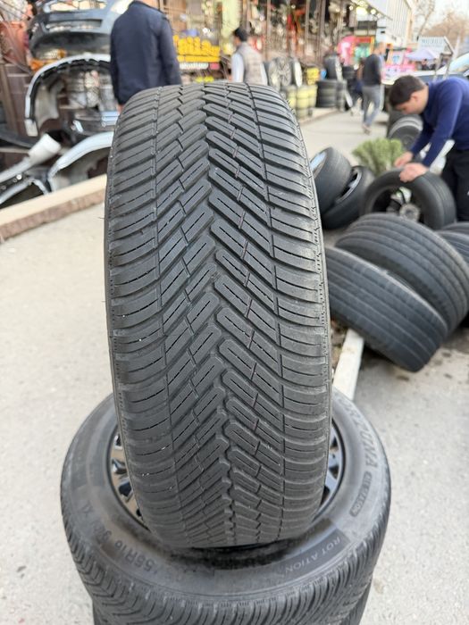 Onex diska balon R16 blek