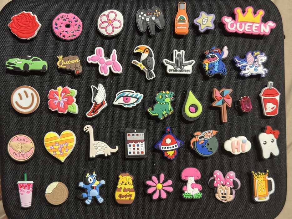 Jibbitz copii si adulti